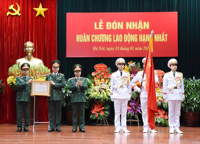 le don nhan huan chuong 1