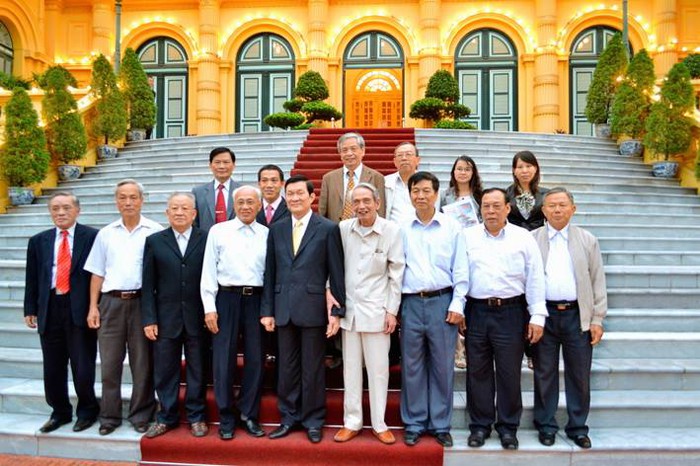 Hội Sinh vật cảnh Việt Nam ra đời năm 1989 gắn với tôn chỉ phát huy phong trào Tết Trồng cây