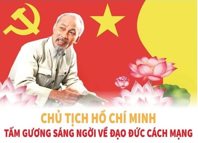 Bảo vệ sự trong sáng của tư tưởng và tấm gương đạo đức Hồ Chí Minh