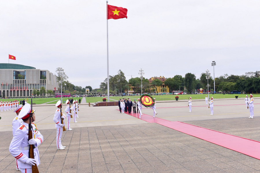 thu tuong curodo lang bac 1