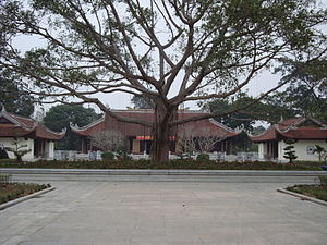  Khu Di tích lịch sử Kim Liên
