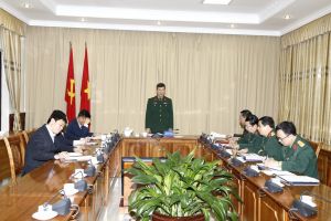 Ban Chỉ đạo phối hợp hoạt động Cụm Di tích lịch sử - văn hóa Ba Đình tổng kết công tác năm 2018