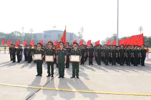 Một số kết quả nổi bật trong thực hiện Chỉ thị số 05 của Bộ Chính trị về đẩy mạnh học tập và làm theo tư tưởng, đạo đức, phong cách Hồ Chí Minh trong Đảng bộ Đoàn 969 năm 2018