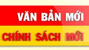 Văn bản quy phạm pháp luật có hiệu lực thi hành trong  tháng 01 năm 2019 (Phần 4)