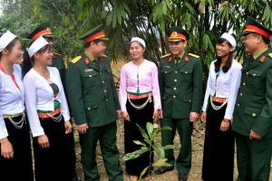 Nhận thức đúng về đường lối xây dựng nền quốc phòng toàn dân  của Đảng ta
