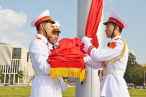 Đẩy mạnh học tập và làm theo phong cách “Tự mình nêu gương” của Chủ tịch Hồ Chí Minh ở Đảng bộ Đoàn 275