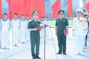 Sơ kết 5 năm Cuộc vận động “Phát huy truyền thống, cống hiến tài năng, xứng danh Bộ đội Cụ Hồ”