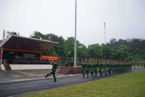 Trung tâm Huấn luyện, Đoàn 285 - Rèn quân nghiêm, luyện quân giỏi