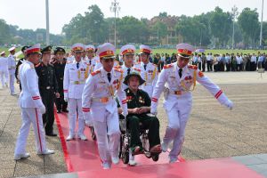 Tuổi trẻ Đoàn 275 với các hoạt động tri ân nhân dịp kỷ niệm  Ngày Thương binh - Liệt sỹ