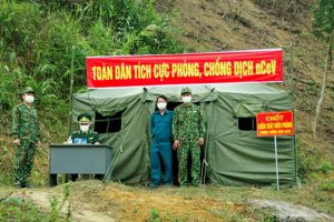 Thêm trân quý đức hy sinh của Bộ đội Cụ Hồ