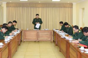 Quyết tâm không để dịch bệnh lây lan 