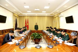 Ban Quản lý Lăng Chủ tịch Hồ Chí Minh: Khẩn trương thực hiện phòng, chống dịch bệnh viêm đường hô hấp cấp  do chủng của vi rút Corona gây ra
