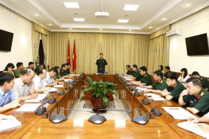 Tập trung triển khai thực hiện nhiệm vụ tháng 5 năm 2020