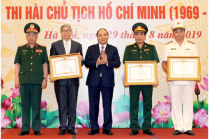 Kỷ niệm 15 năm ngày Truyền thống Trung tâm Khoa học, Công nghệ và Môi trường (15/3/2005 - 15/3/2020)