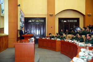 Một số văn bản chỉ đạo điều hành để phòng, chống dịch bệnh Covid-19 (Phần 1)