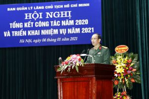Phát động phong trào thi đua năm 2021: “Đoàn kết, sáng tạo, kỷ cương, mẫu mực, trách nhiệm, phát triển”