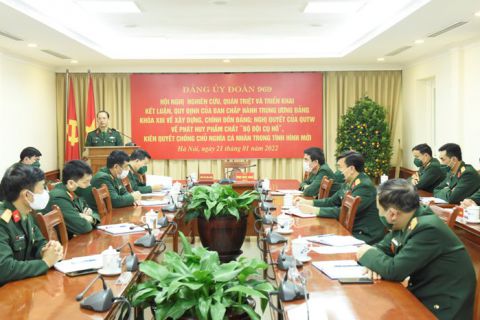 Quán triệt và triển khai các kết luận, quy định, nghị quyết của Ban Chấp hành Trung ương Đảng khóa XIII