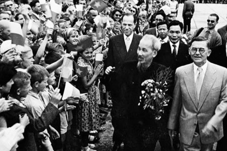 Tư tưởng của Chủ tịch Hồ Chí Minh về hòa bình