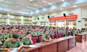 Đảng bộ Trung đoàn 375 tổ chức nghiên cứu, học tập, quán triệt, thực hiện Nghị quyết Hội nghị lần thứ 5 Ban Chấp hành Trung ương Đảng khóa XIII