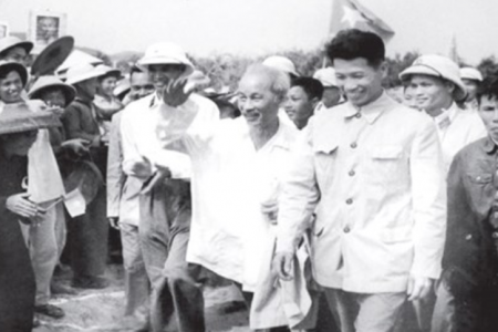 Phát huy giá trị di huấn của Chủ tịch Hồ Chí Minh về biển, đảo và giáo dục nâng cao bản lĩnh chính trị của Bộ đội Hải quân hiện nay