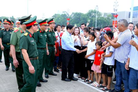 Thông báo tổ chức Lễ viếng Chủ tịch Hồ Chí Minh sau tu bổ định kỳ  năm 2023