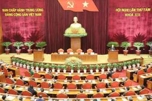 Trách nhiệm nêu gương: Lời tuyên thệ và cam kết trước nhân dân