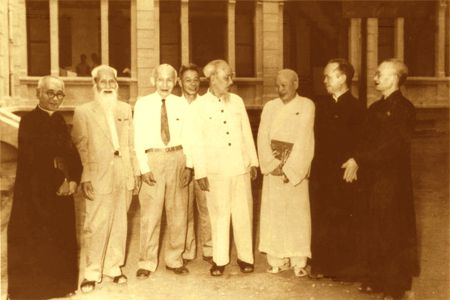 Tư tưởng Hồ Chí Minh về đoàn kết tôn giáo - những giá trị  không thể phủ nhận
