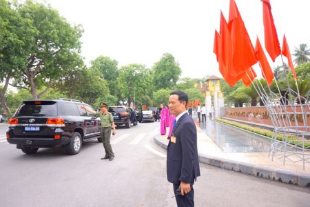 Bảo đảm tuyệt đối an toàn Lễ viếng cấp Nhà nước nhân kỷ niệm 134 năm Ngày sinh Chủ tịch Hồ Chí Minh (19/5/1890 - 19/5/2024)