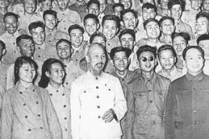 Kỷ niệm 67 năm Ngày Thương binh -  Liệt sỹ (27/7/1947 – 27/7/2914): Đạo lý truyền thống “Uống nước nhớ nguồn”  theo tư tưởng Chủ tịch Hồ Chí Minh